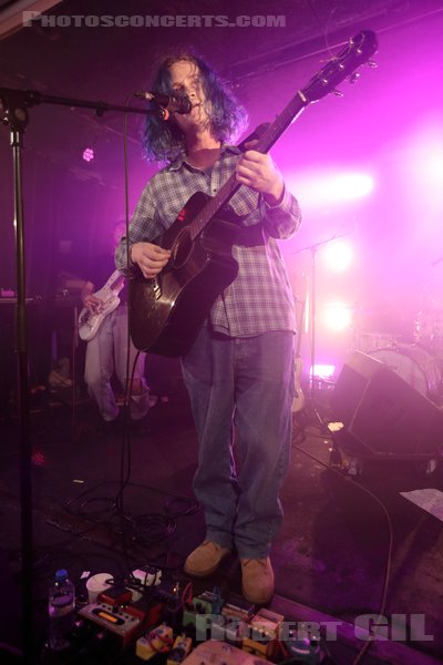 TH DA FREAK - 2023-10-11 - PARIS - Le Backstage by the mill at O'Sullivans - Thoineau Palis - Rémi Palis